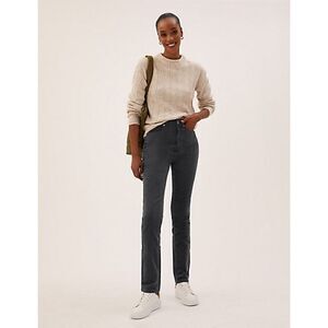 Sienna Corduroy Straight Leg Trousers